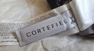 Chaqueta reversible Cortefiel mujer