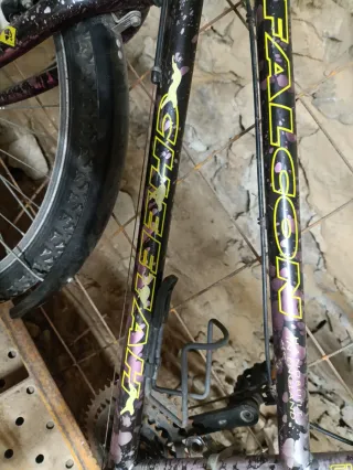 Bicicleta Falcon Cheetah Señora