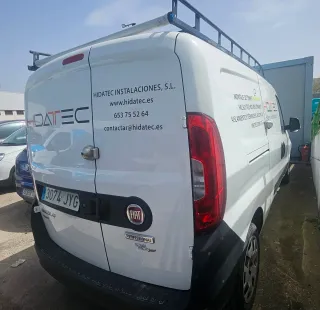 FIAT Doblò 2017