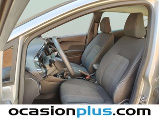Ford Fiesta 1.1 Ti-VCT Trend 55 kW (75 CV)