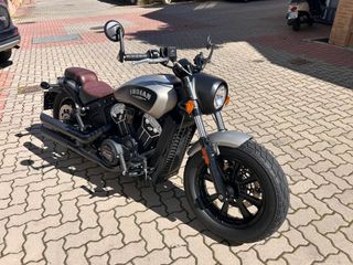 Indian Scout Bobber 2023