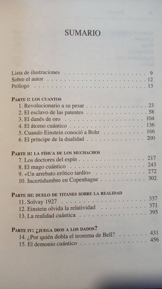 Quántum: Einstein, Bohr y el gran debate sobre ...