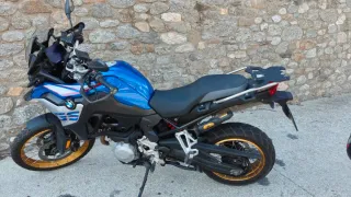 BMW F 850 GS Adventure