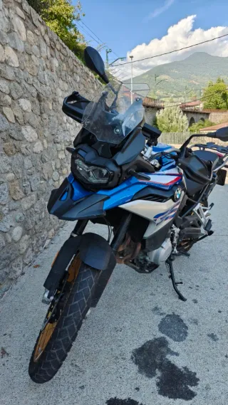 BMW F 850 GS Adventure