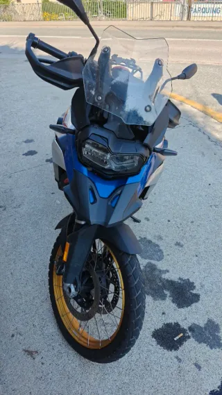 BMW F 850 GS Adventure