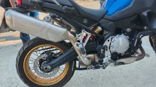 BMW F 850 GS Adventure