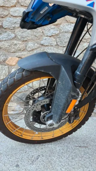 BMW F 850 GS Adventure