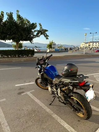 BMW F 850 GS Adventure