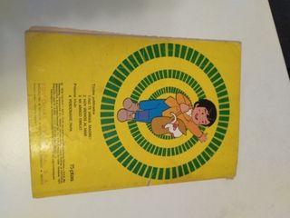 Tebeo Marco. De los Apeninos a los Andes