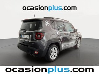 Jeep Renegade 1.3G Limited 4x2 DDCT 110 kW (150 CV)
