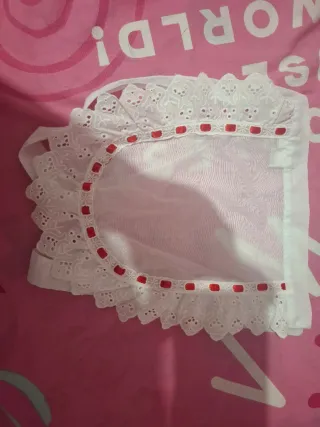 Delantal infantil Día de Canarias