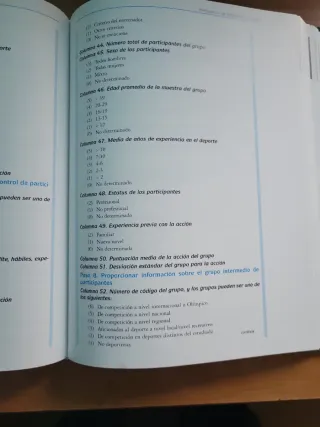 Libro Métodos de investigación en actividad física