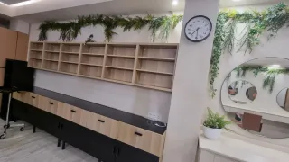 Se vende mobiliario de peluqueria.