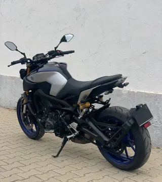 Yamaha MT-09 Sp