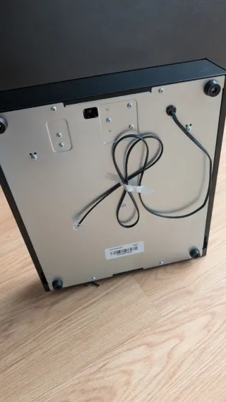 Caja Registradora VEVOR Negra