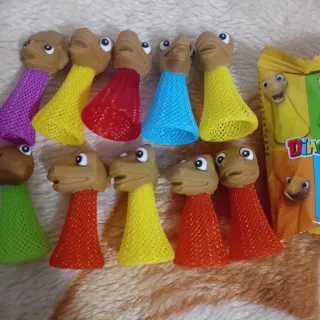 Lote Dinosaurus