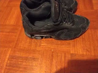 Zapatillas Adidas Talla 41.5 Negras