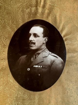 Libro Antiguo 1927 - España Alfonso XIII