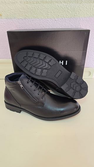 Botas Baerchi Negras Talla 45