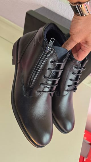 Botas Baerchi Negras Talla 45