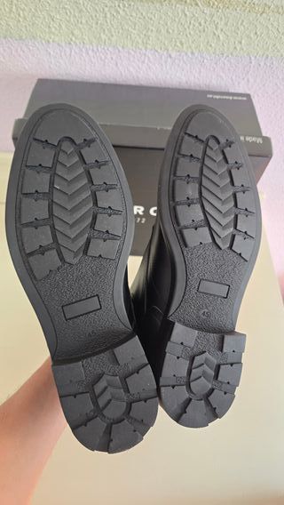 Botas Baerchi Negras Talla 45