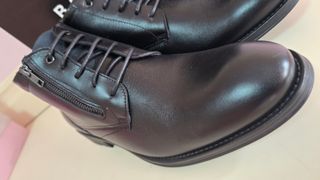 Botas Baerchi Negras Talla 45