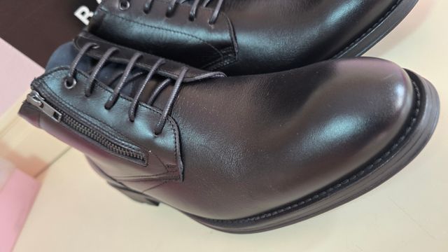 Botas Baerchi Negras Talla 45