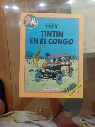 Aventuras de tintin