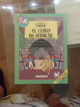 Aventuras de tintin