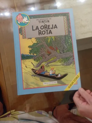 Aventuras de tintin
