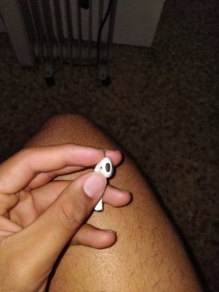 Auriculares Apple AirPods 2
