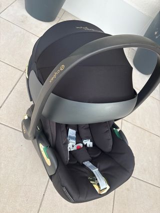 Grupo 0 Cybex edicion especial
