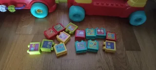 Tren Andador Juguete VTech
