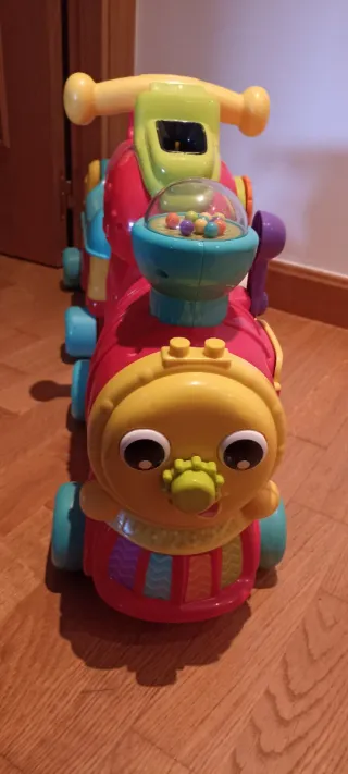 Tren Andador Juguete VTech