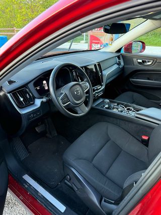 Volvo XC60 2022