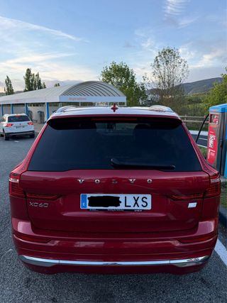 Volvo XC60 2022