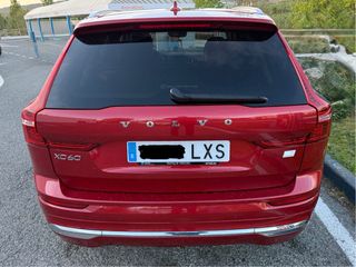 Volvo XC60 2022