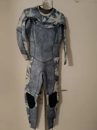 Traje Neopreno Surf Billabong Nuevo