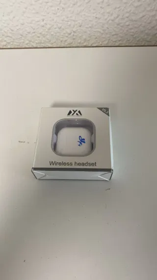 Auriculares Inalámbricos MEIYIXING V5.3