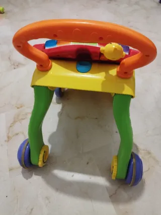 Andador Vtech 2 en 1
