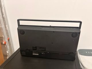 Grabadora Video Hitachi VT-LC50EM Portátil