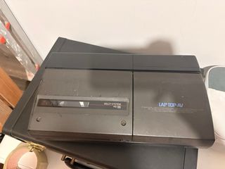 Grabadora Video Hitachi VT-LC50EM Portátil