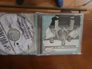 CD Café Quijano - La Extraordinaria Paradoja