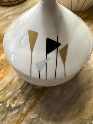 Juego de café de Castro. Sargadelos porcelana