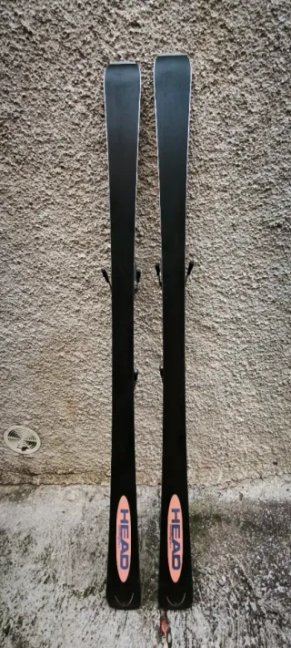Esquís Head i.XRC 800--170 cm.