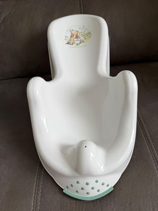 Hamaca Baño Bebé Winnie Pooh de 0 a 6 meses.