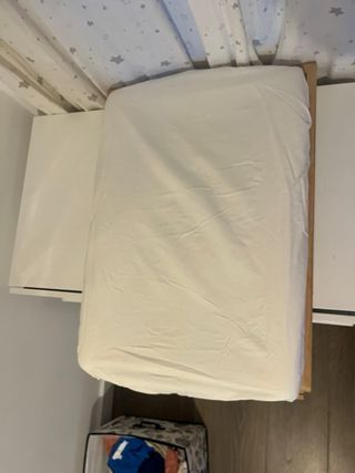 Cambiador y soporte para cómoda y/o cuna