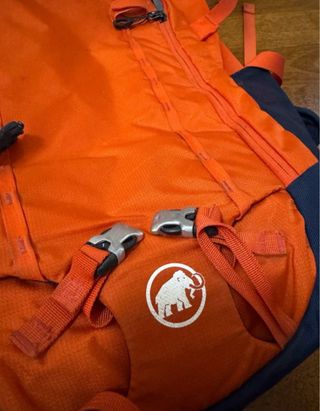 Zaino da Alpinismo Mammut Trion 50L Arancione