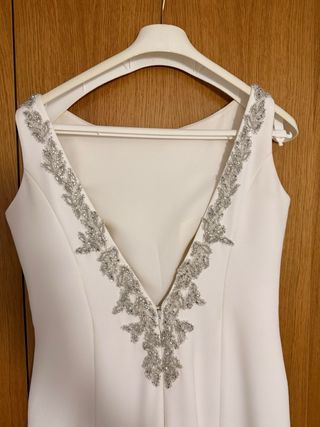 Vestido de Novia Pronovias Blanco