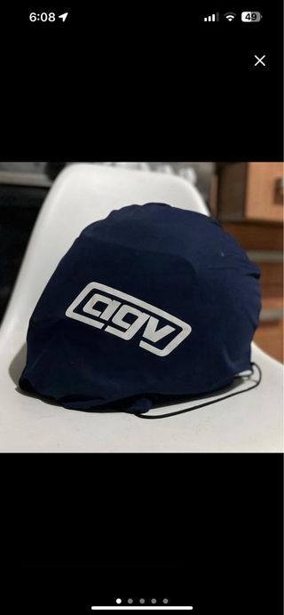Casco Moto AGV Rossi 46